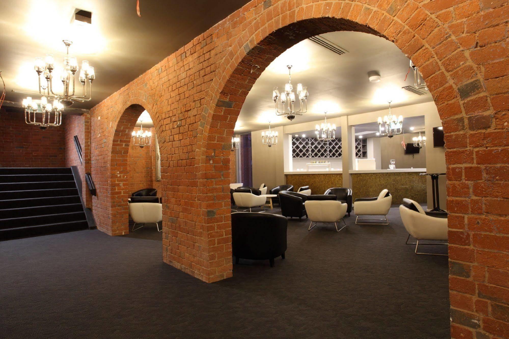 The Provincial Boutique Hotel Ballarat Kültér fotó