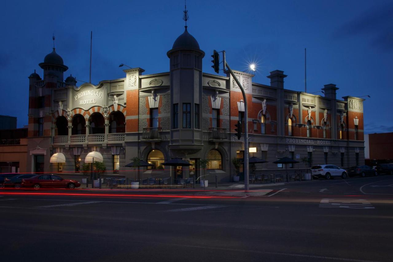 The Provincial Boutique Hotel Ballarat Kültér fotó