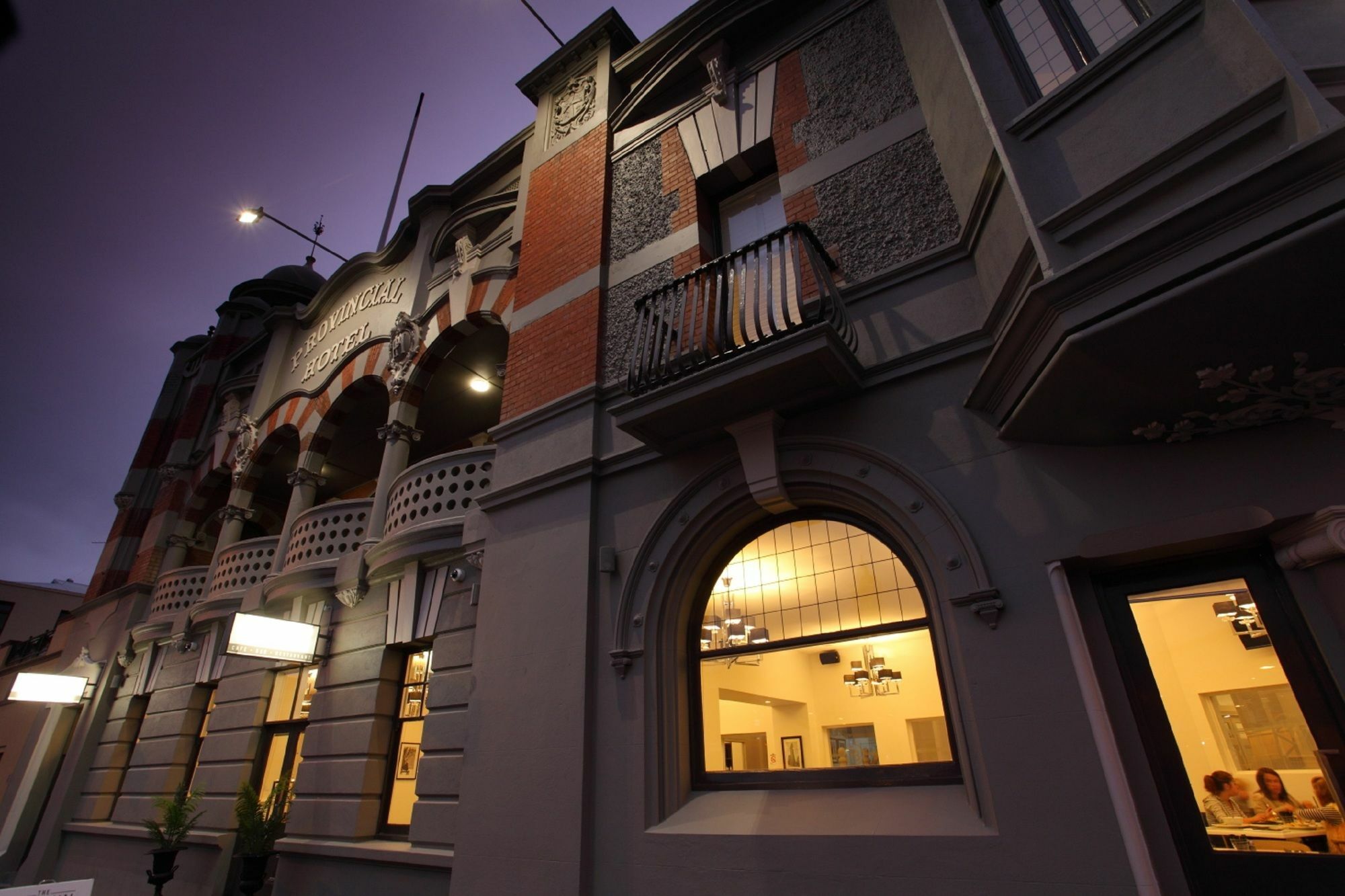 The Provincial Boutique Hotel Ballarat Kültér fotó